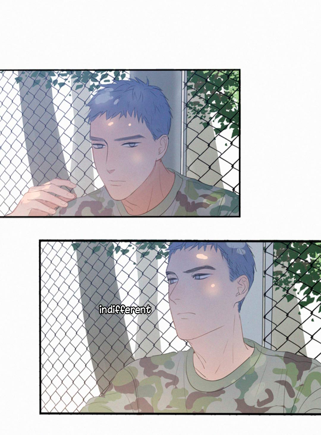 Here U Are Vol. 1 Ch. 3 第18页