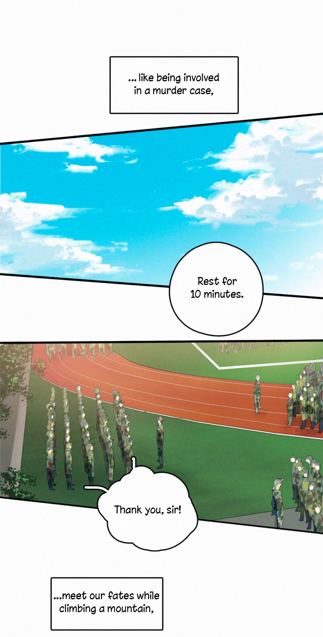 Here U Are Vol. 1 Ch. 3 第10页