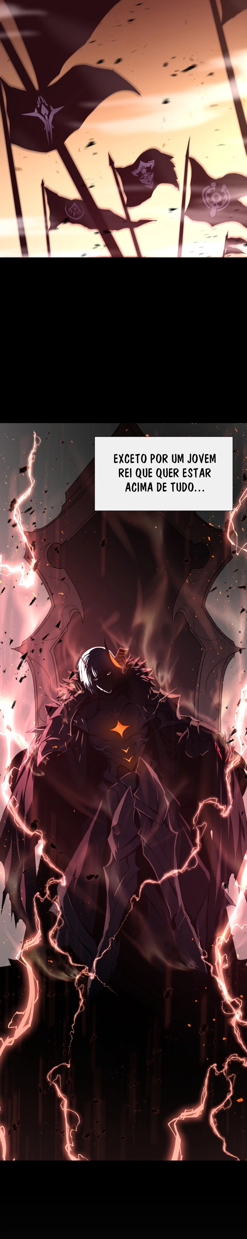 Retired Demon King 第3页