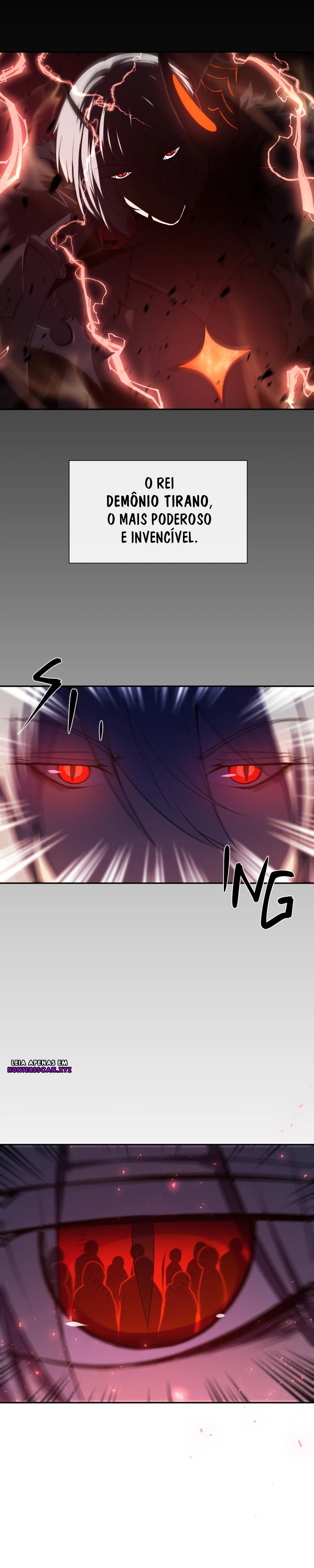 Retired Demon King 第4页