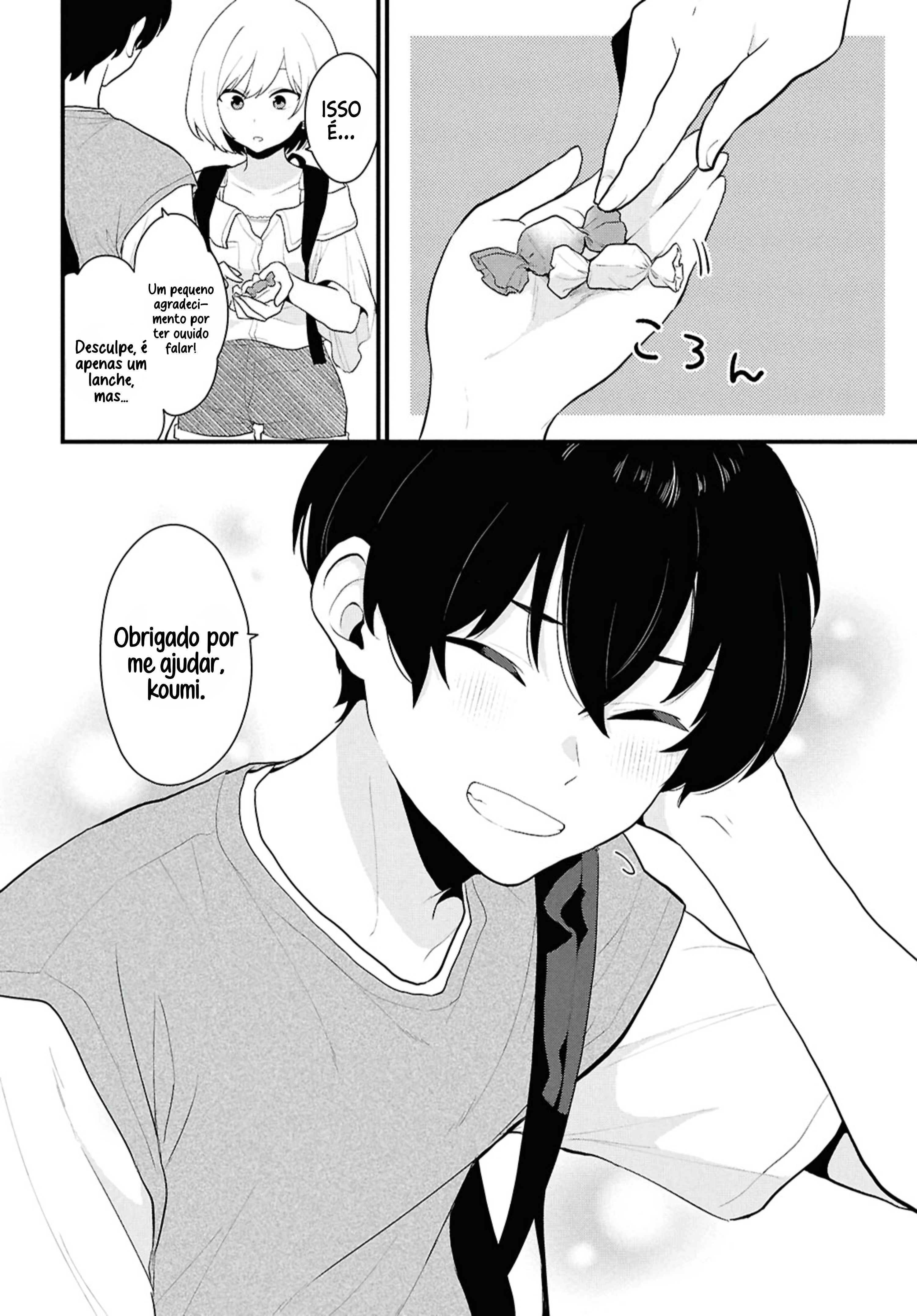 Danjo-hi 1:5 no Sekai demo Futsuu ni Ikirareru to Omotta? ~Gekiomoi Kanjou na Kanojo-tachi ga Mujikaku Danshi ni Honrou Saretara~ Vol. 1 Ch. 1 第42页