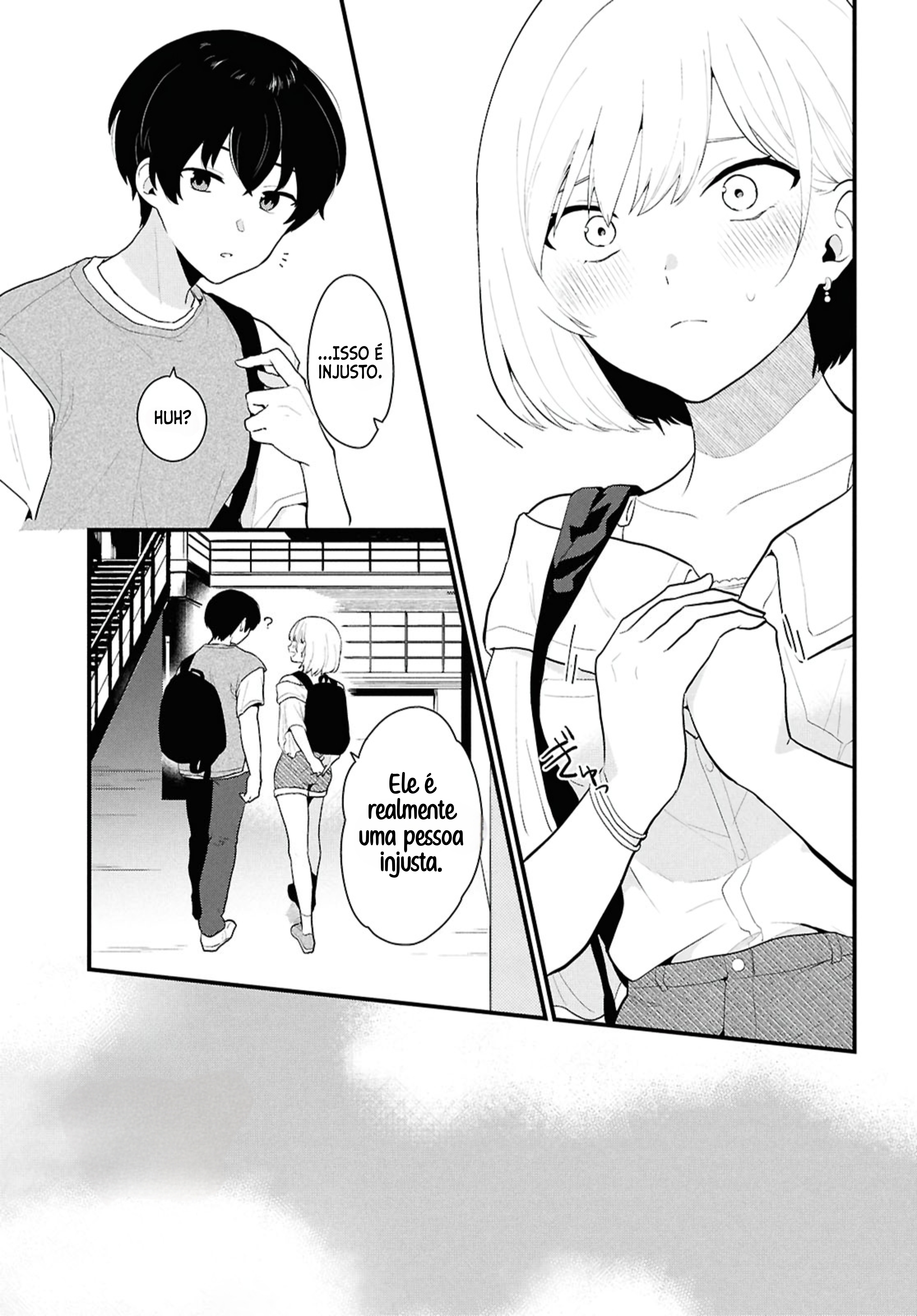 Danjo-hi 1:5 no Sekai demo Futsuu ni Ikirareru to Omotta? ~Gekiomoi Kanjou na Kanojo-tachi ga Mujikaku Danshi ni Honrou Saretara~ Vol. 1 Ch. 1 第43页