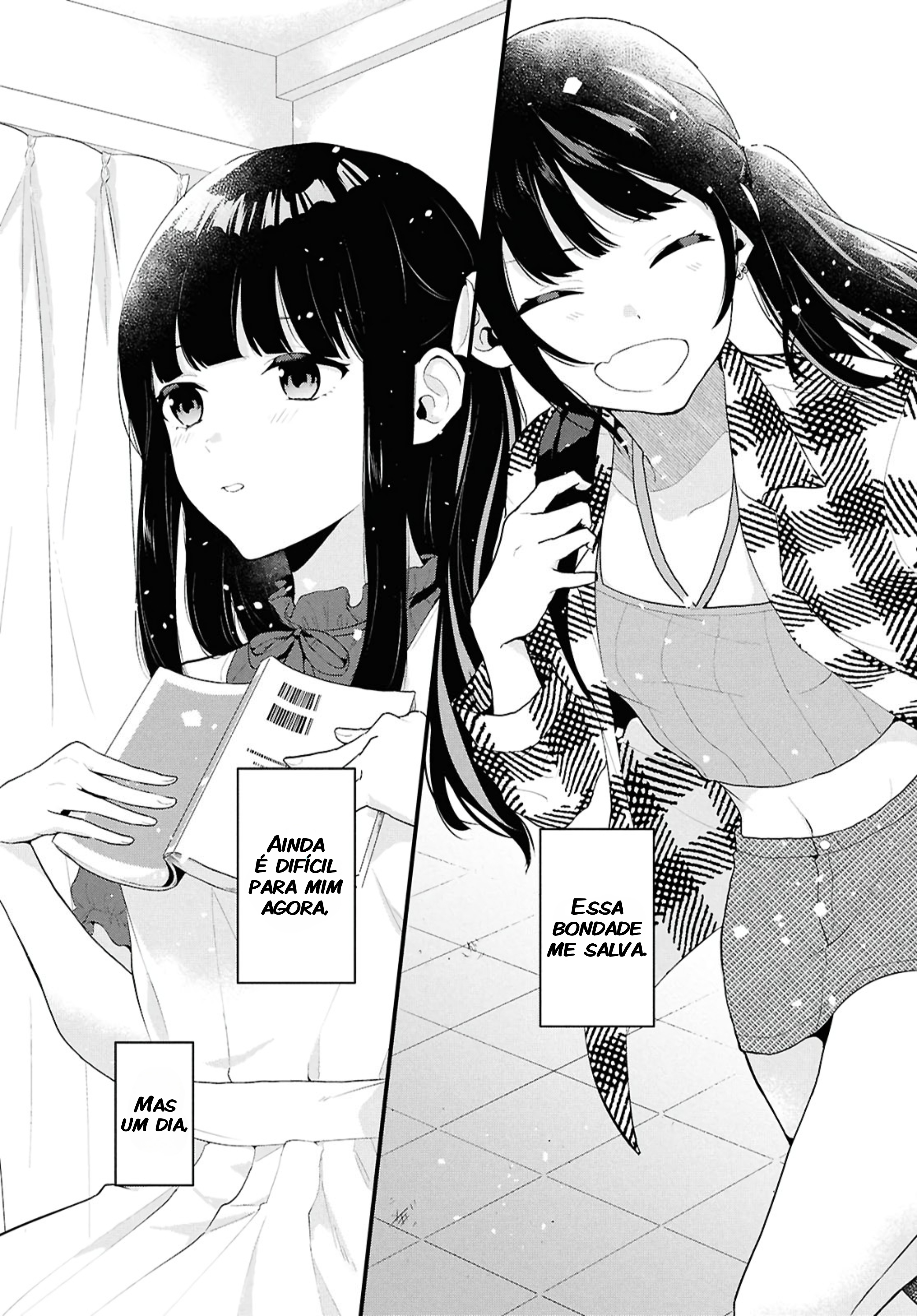 Danjo-hi 1:5 no Sekai demo Futsuu ni Ikirareru to Omotta? ~Gekiomoi Kanjou na Kanojo-tachi ga Mujikaku Danshi ni Honrou Saretara~ Vol. 1 Ch. 1 第45页