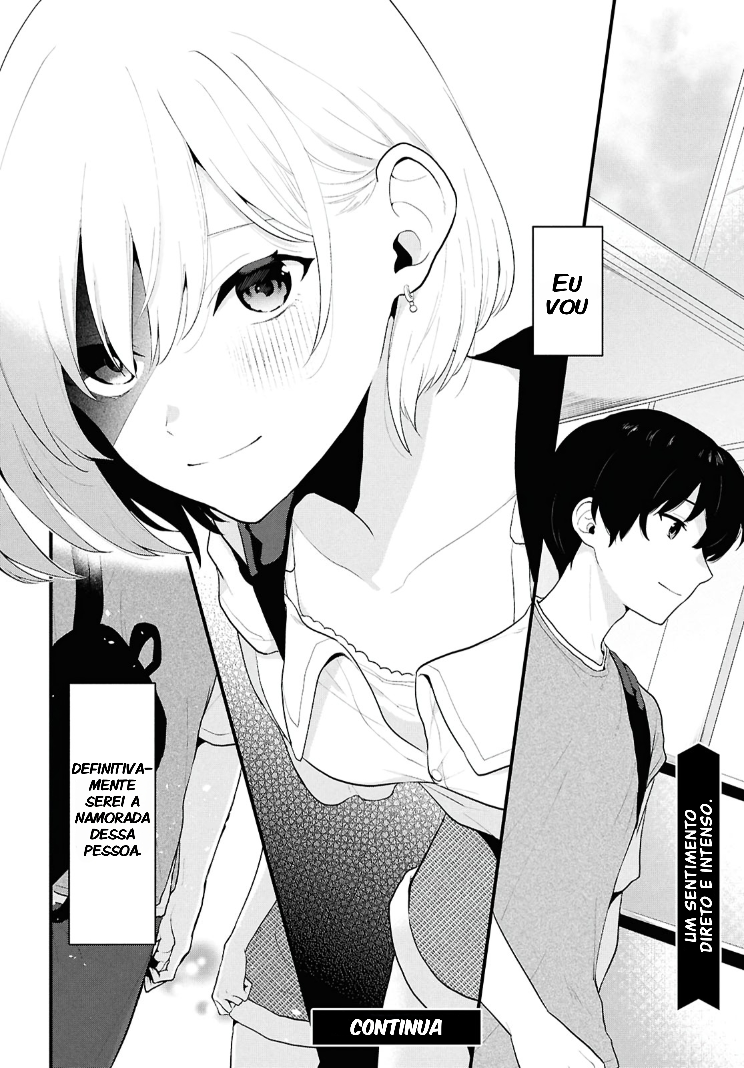 Danjo-hi 1:5 no Sekai demo Futsuu ni Ikirareru to Omotta? ~Gekiomoi Kanjou na Kanojo-tachi ga Mujikaku Danshi ni Honrou Saretara~ Vol. 1 Ch. 1 第46页