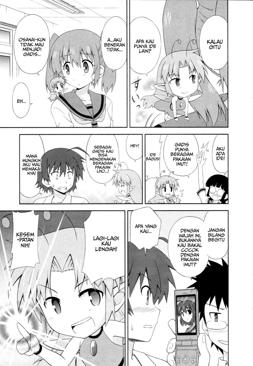 Osananajimi wa Onnanoko ni Naare Vol. 1 Ch. 2 第8页