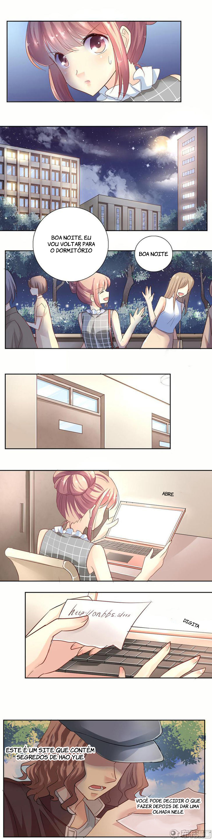 She Who Is the Most Special to Me Ch. 4 第9页