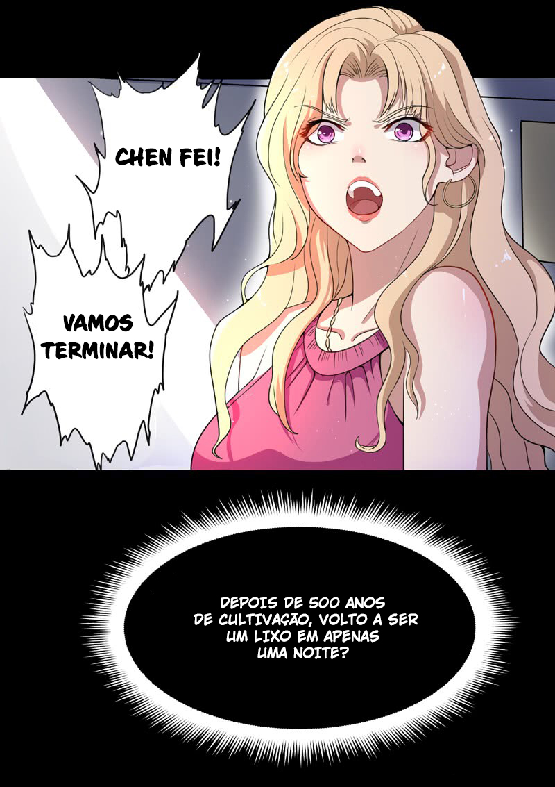 God of the City Ch. 0 第3页