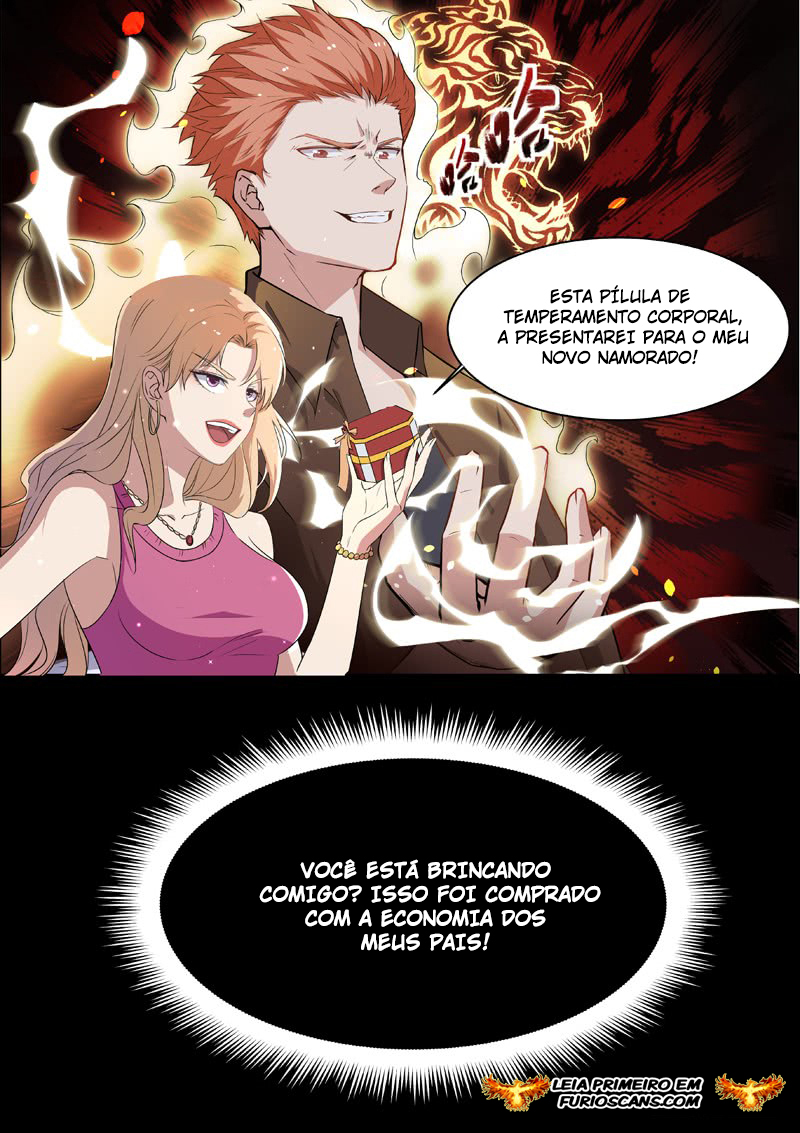 God of the City Ch. 0 第4页