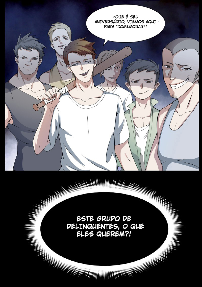 God of the City Ch. 0 第5页