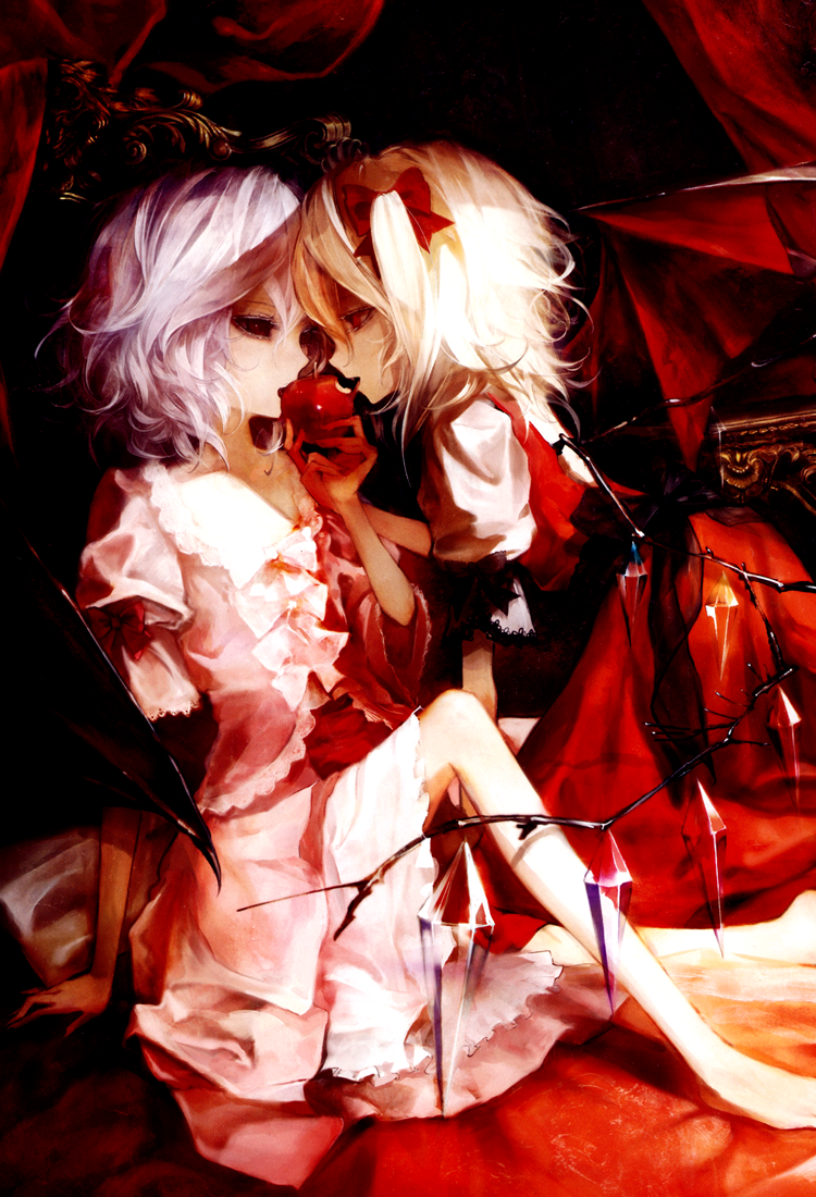 Touhou - Lonesome (Doujinshi) Oneshot 第4页