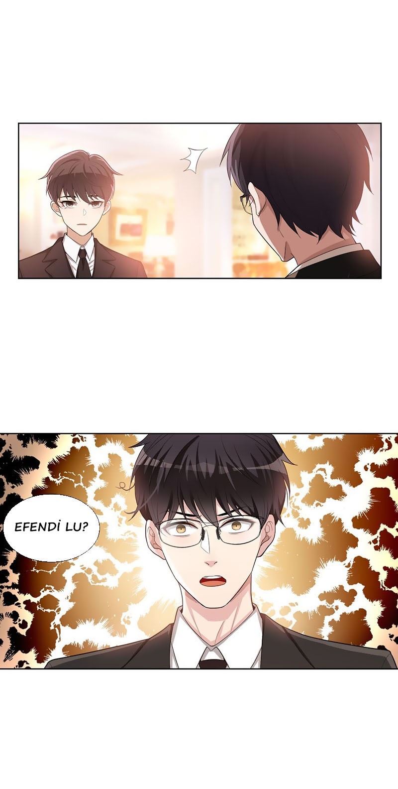 The Naive Mr. Lu Ch. 2 第8页