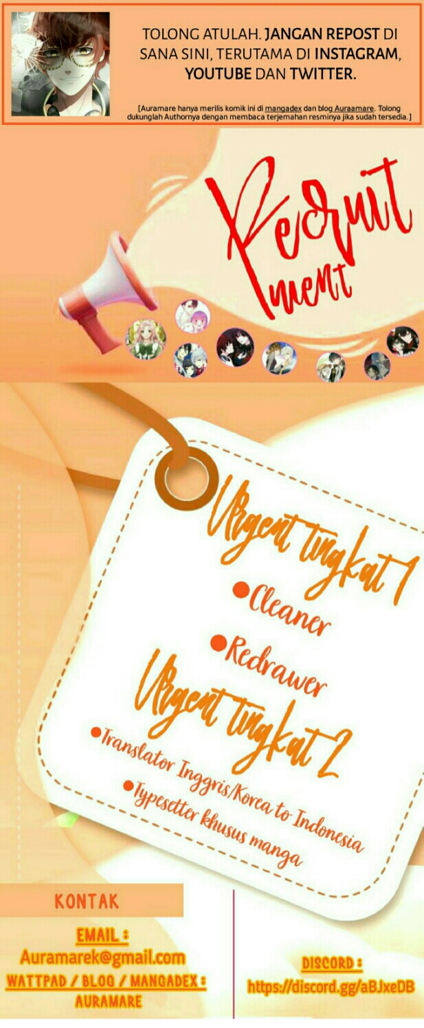 Invitation of Mystic Messenger Ch. 1 第1页