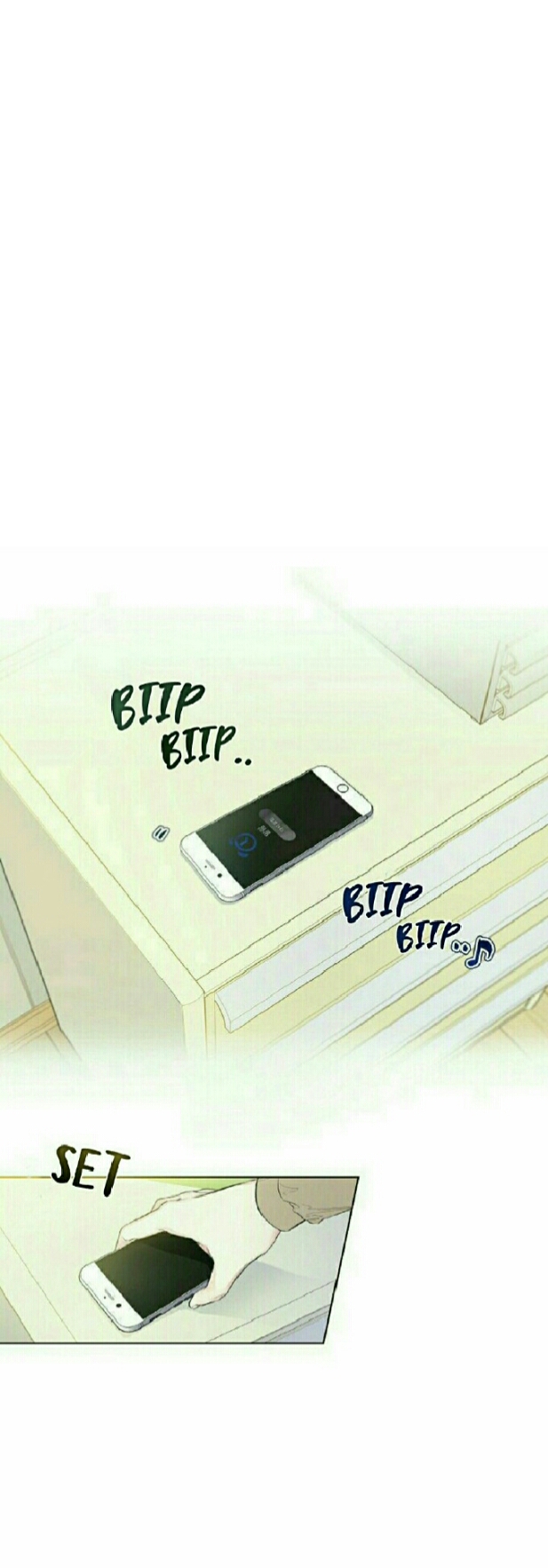 Invitation of Mystic Messenger Ch. 1 第2页