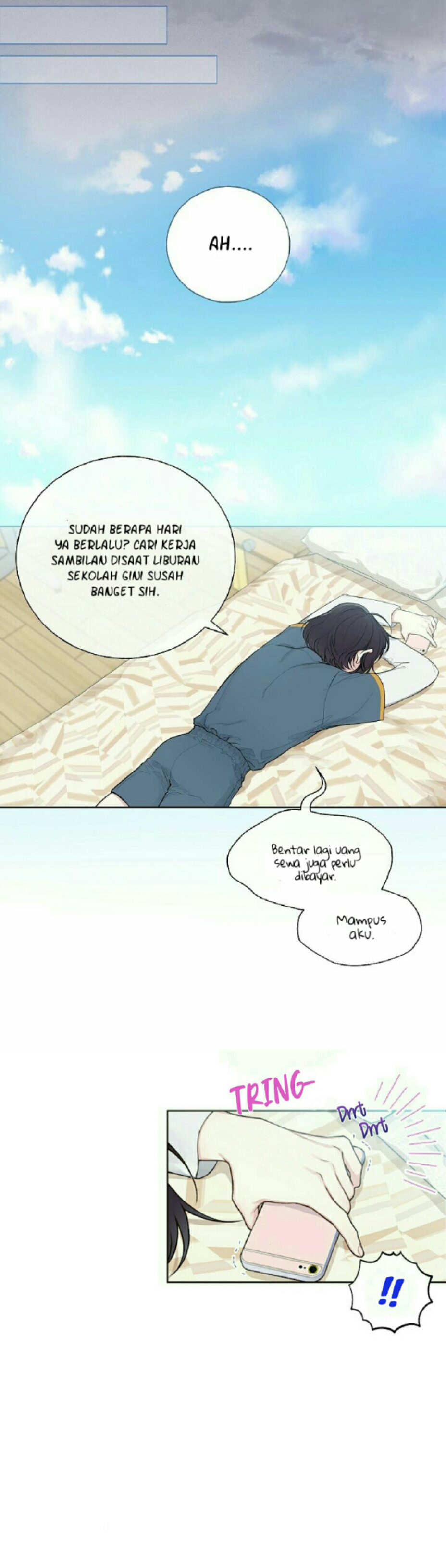 Invitation of Mystic Messenger Ch. 1 第14页