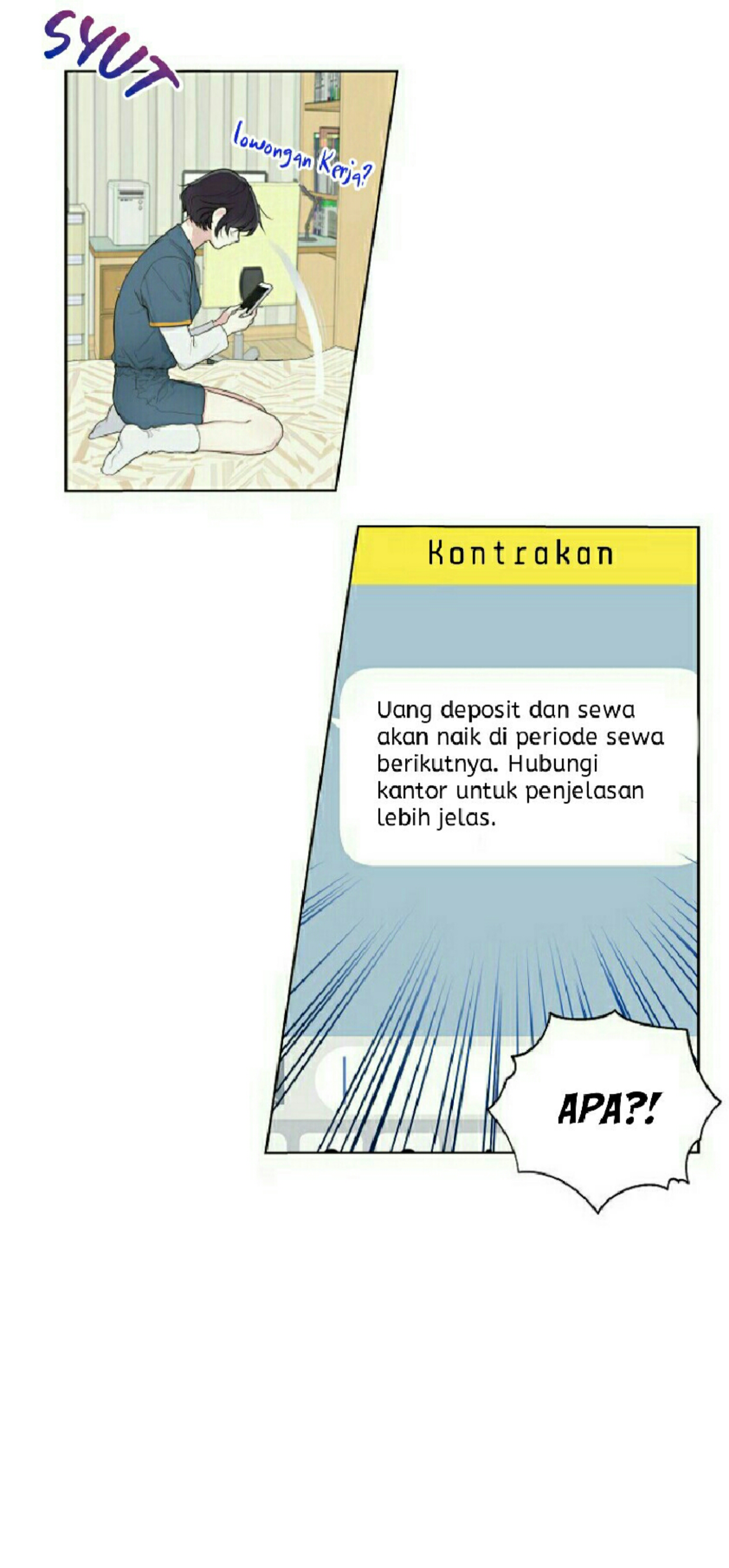 Invitation of Mystic Messenger Ch. 1 第15页