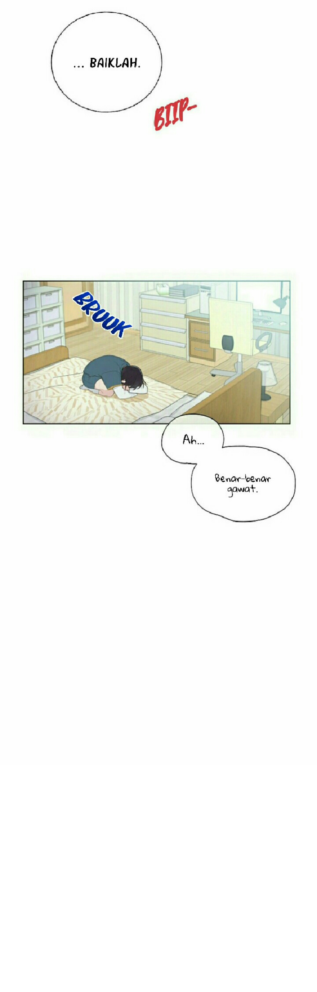 Invitation of Mystic Messenger Ch. 1 第18页