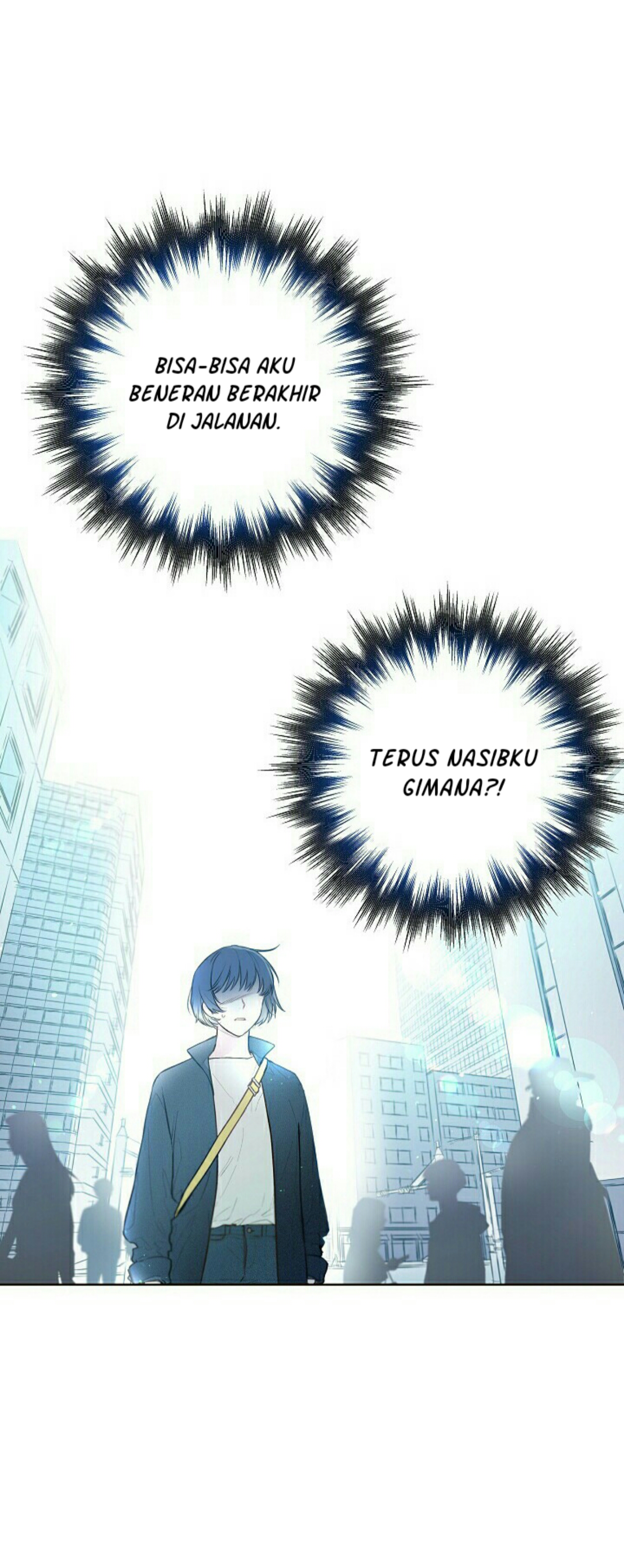 Invitation of Mystic Messenger Ch. 1 第20页