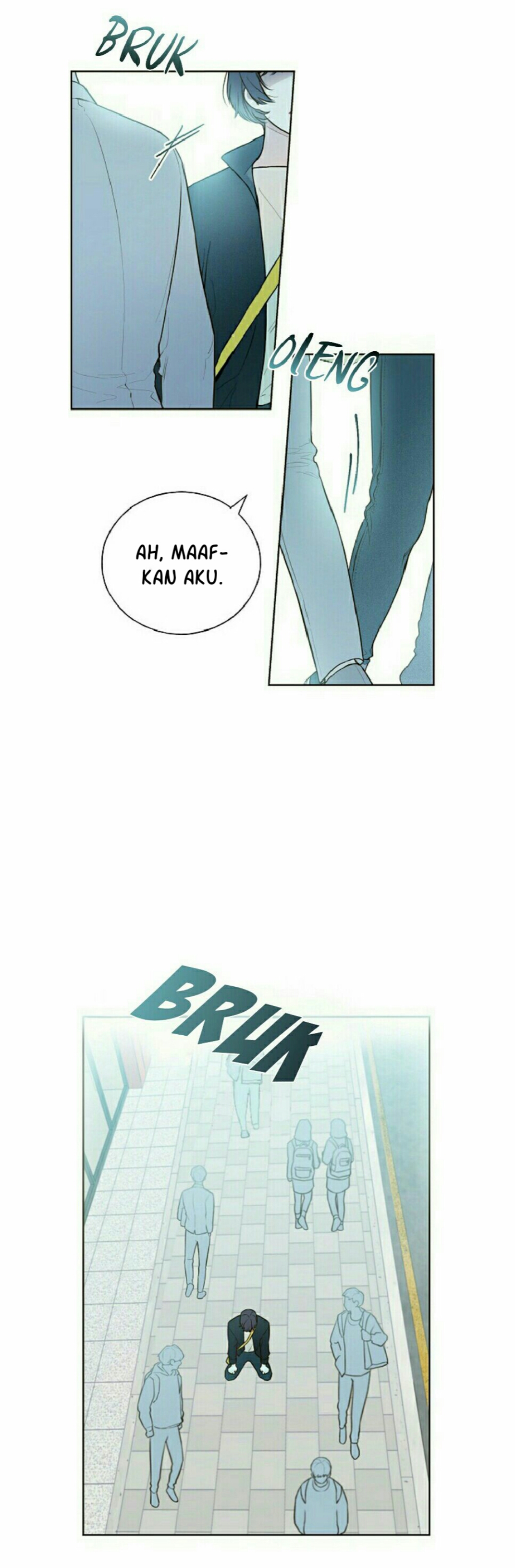 Invitation of Mystic Messenger Ch. 1 第21页