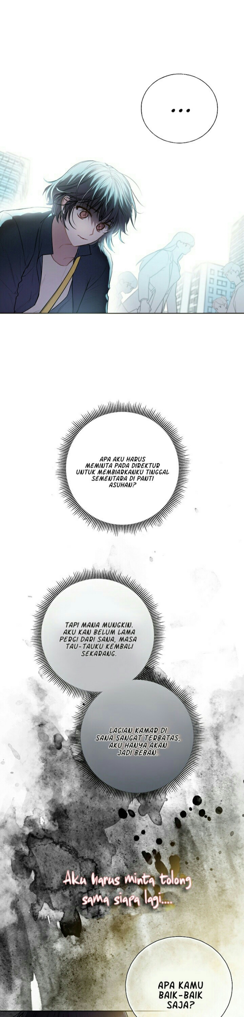 Invitation of Mystic Messenger Ch. 1 第22页