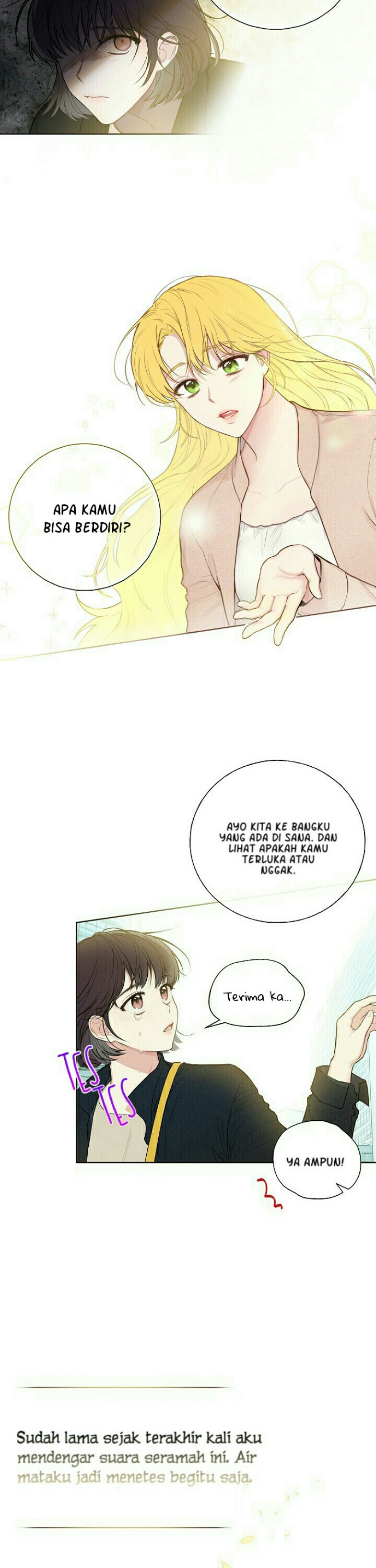 Invitation of Mystic Messenger Ch. 1 第23页