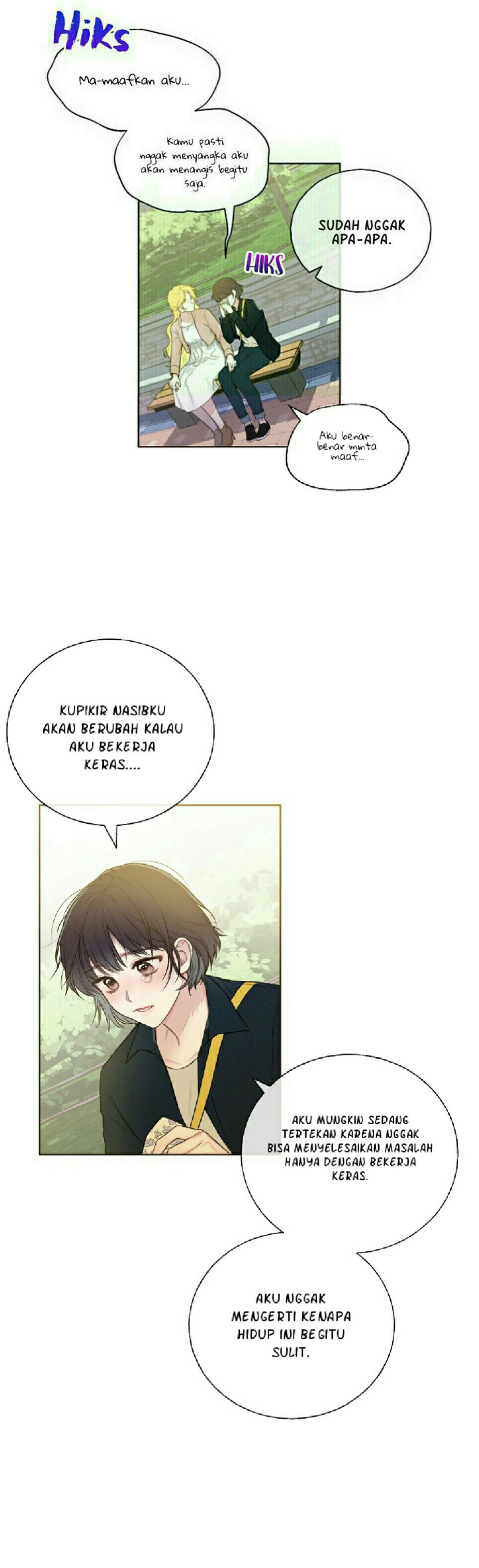 Invitation of Mystic Messenger Ch. 1 第25页