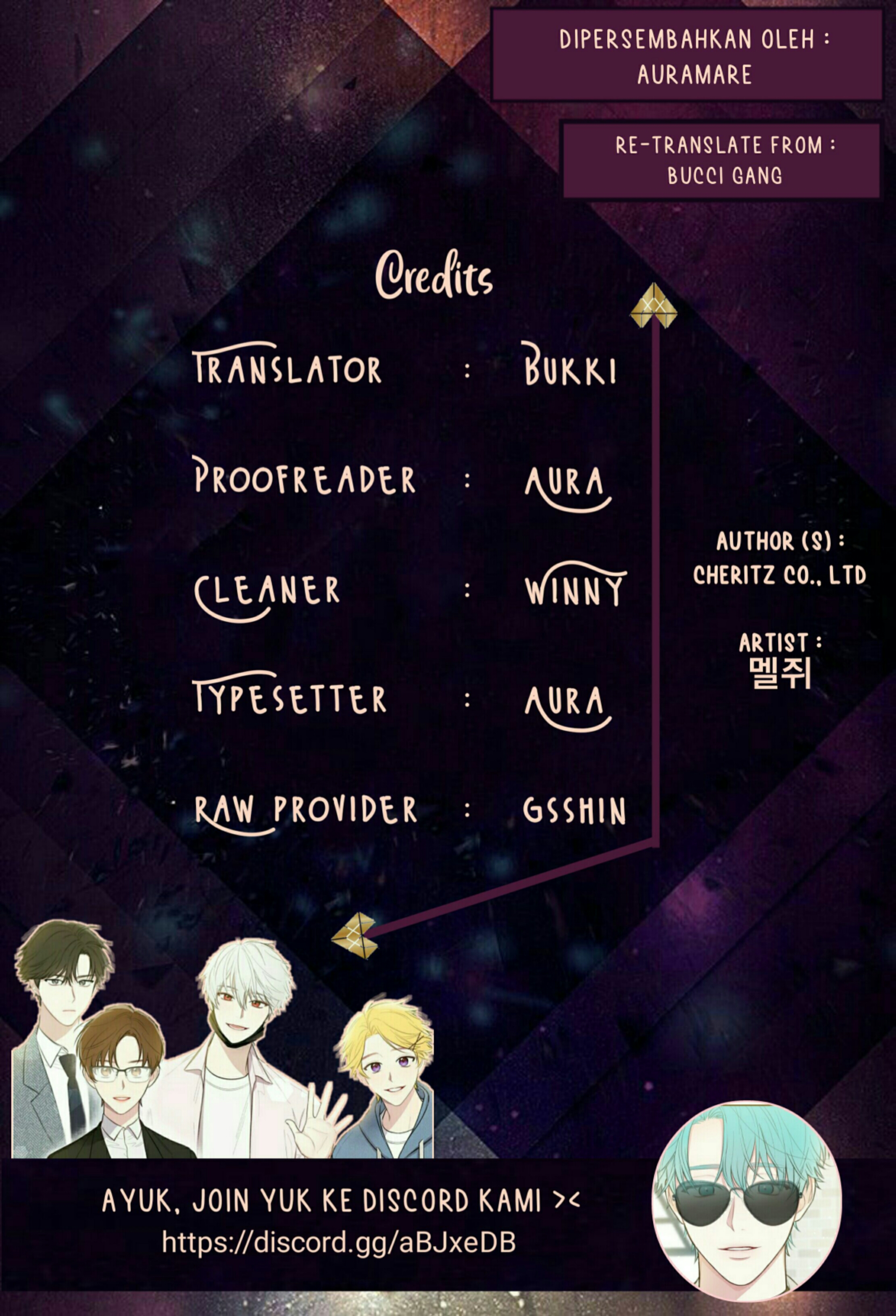 Invitation of Mystic Messenger Ch. 1 第28页