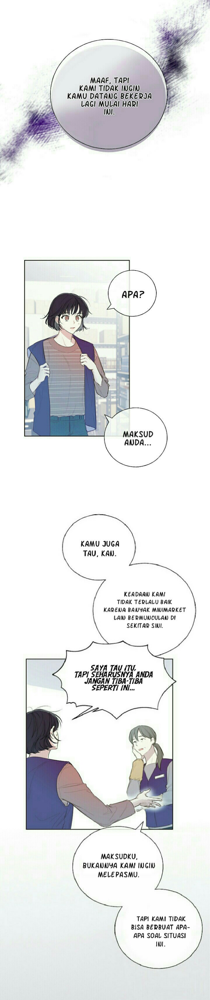 Invitation of Mystic Messenger Ch. 1 第7页