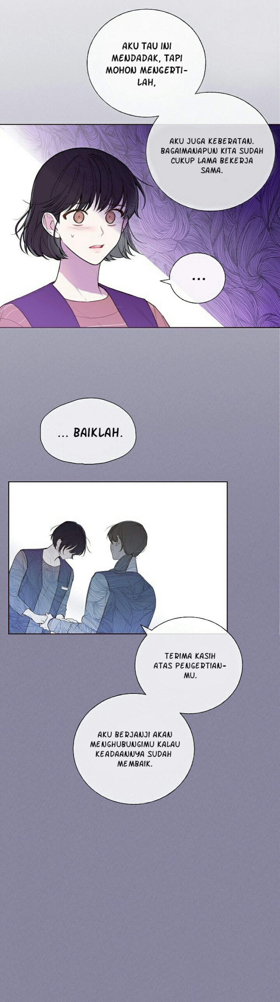 Invitation of Mystic Messenger Ch. 1 第8页