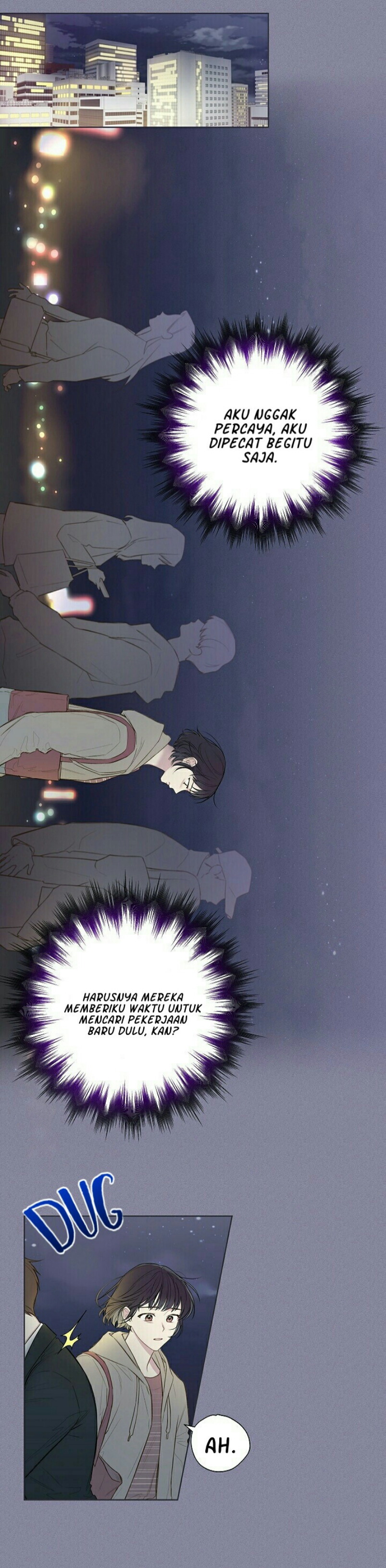 Invitation of Mystic Messenger Ch. 1 第9页