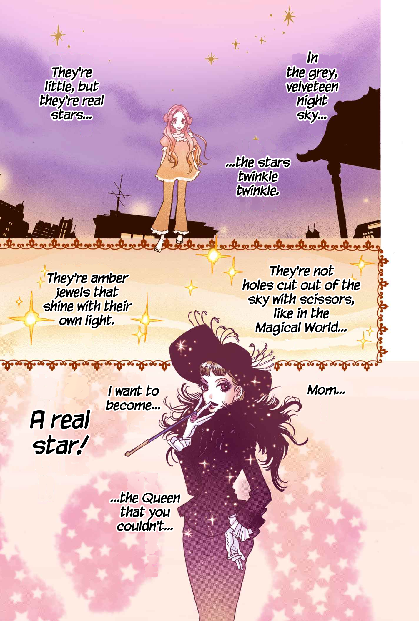 Sugar Sugar Rune Chocolate, Hearts, and Shooting Stars 第19页