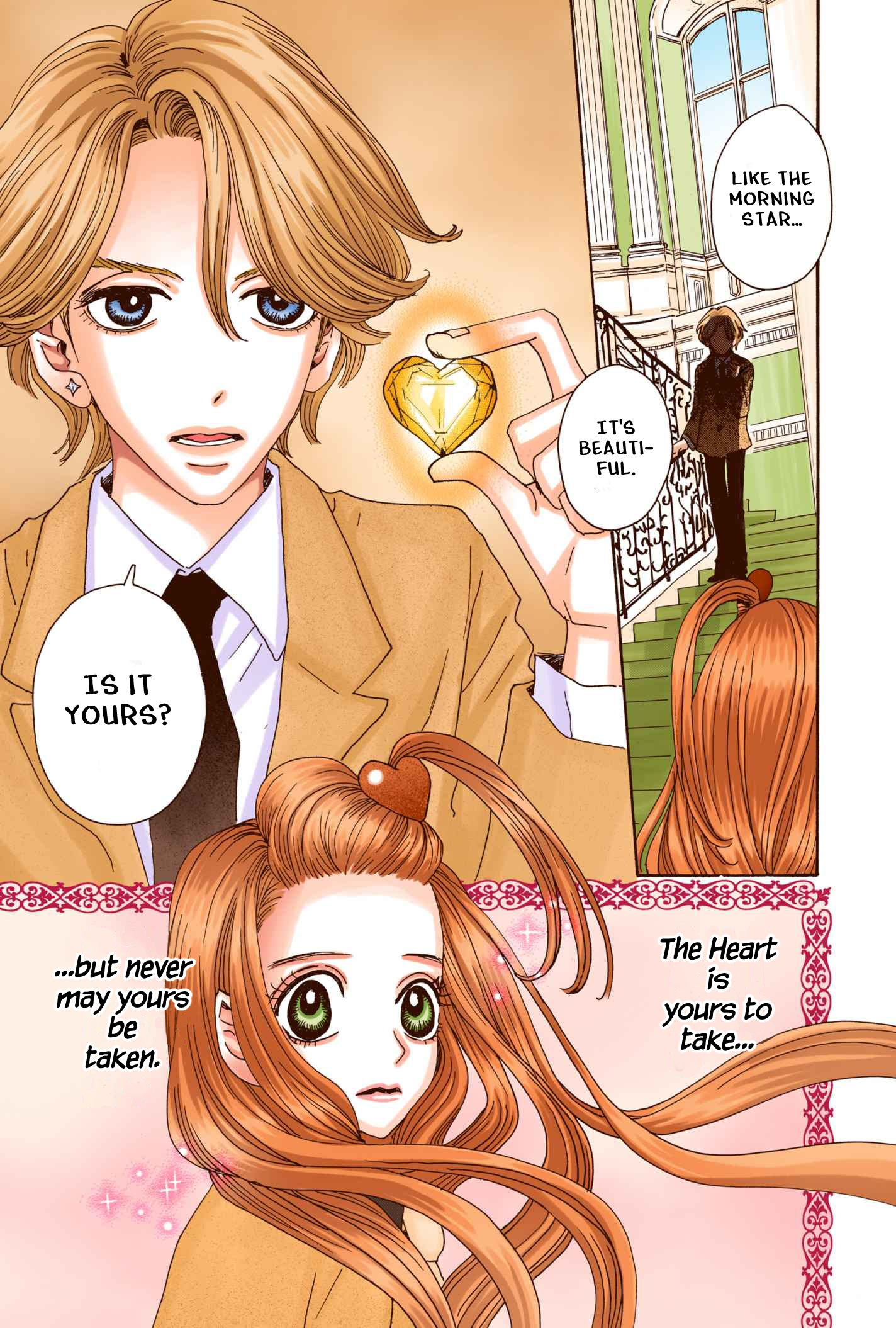 Sugar Sugar Rune Chocolate, Hearts, and Shooting Stars 第38页