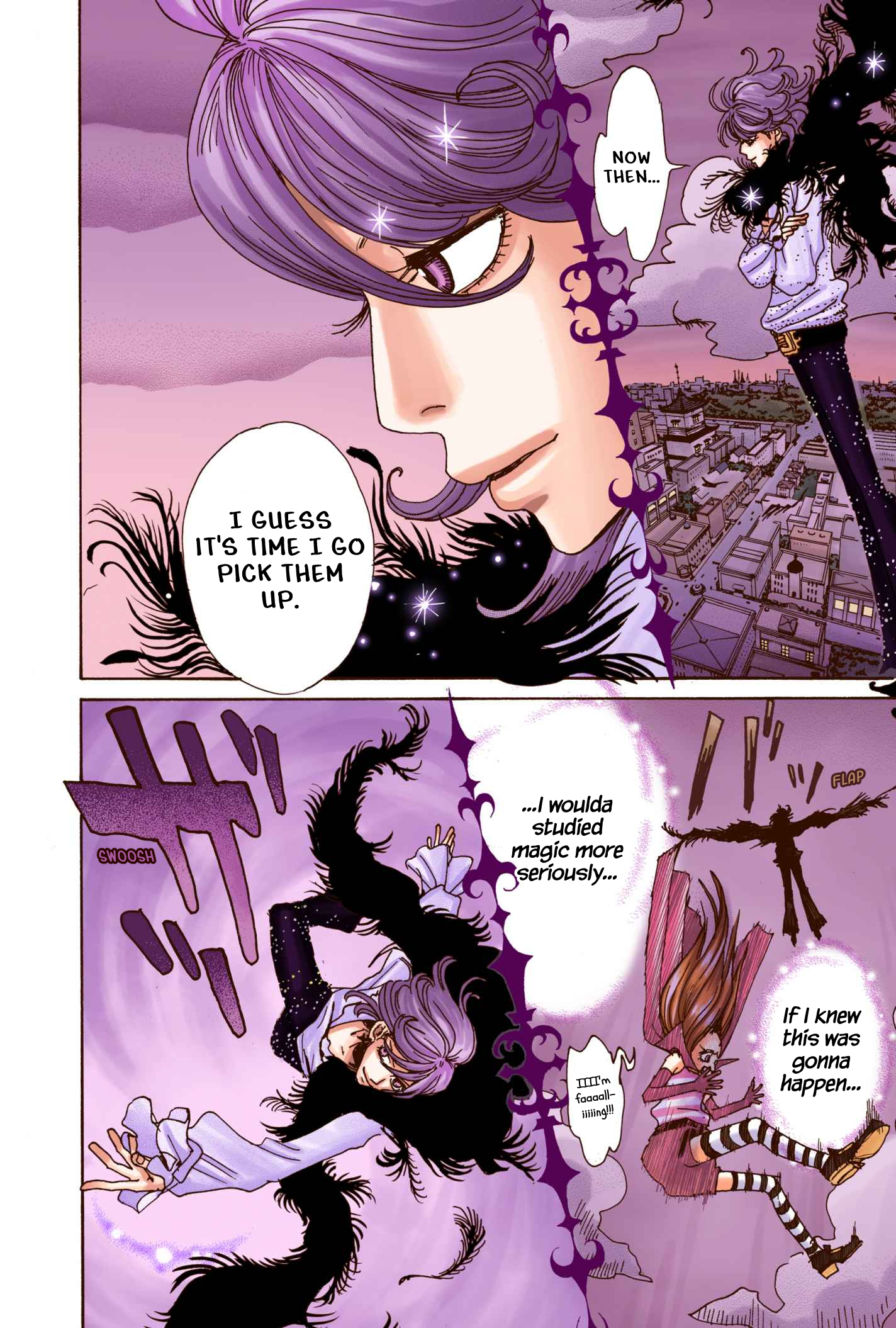 Sugar Sugar Rune Chocolate, Hearts, and Shooting Stars 第8页