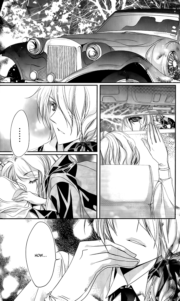 Scarlet Cross Vol. 1 Ch. 2 第12页