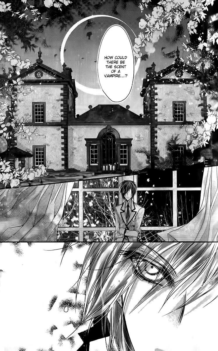 Scarlet Cross Vol. 1 Ch. 2 第13页