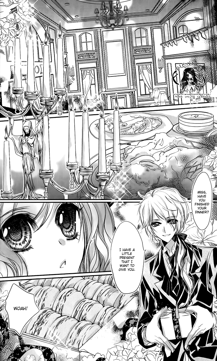 Scarlet Cross Vol. 1 Ch. 2 第14页