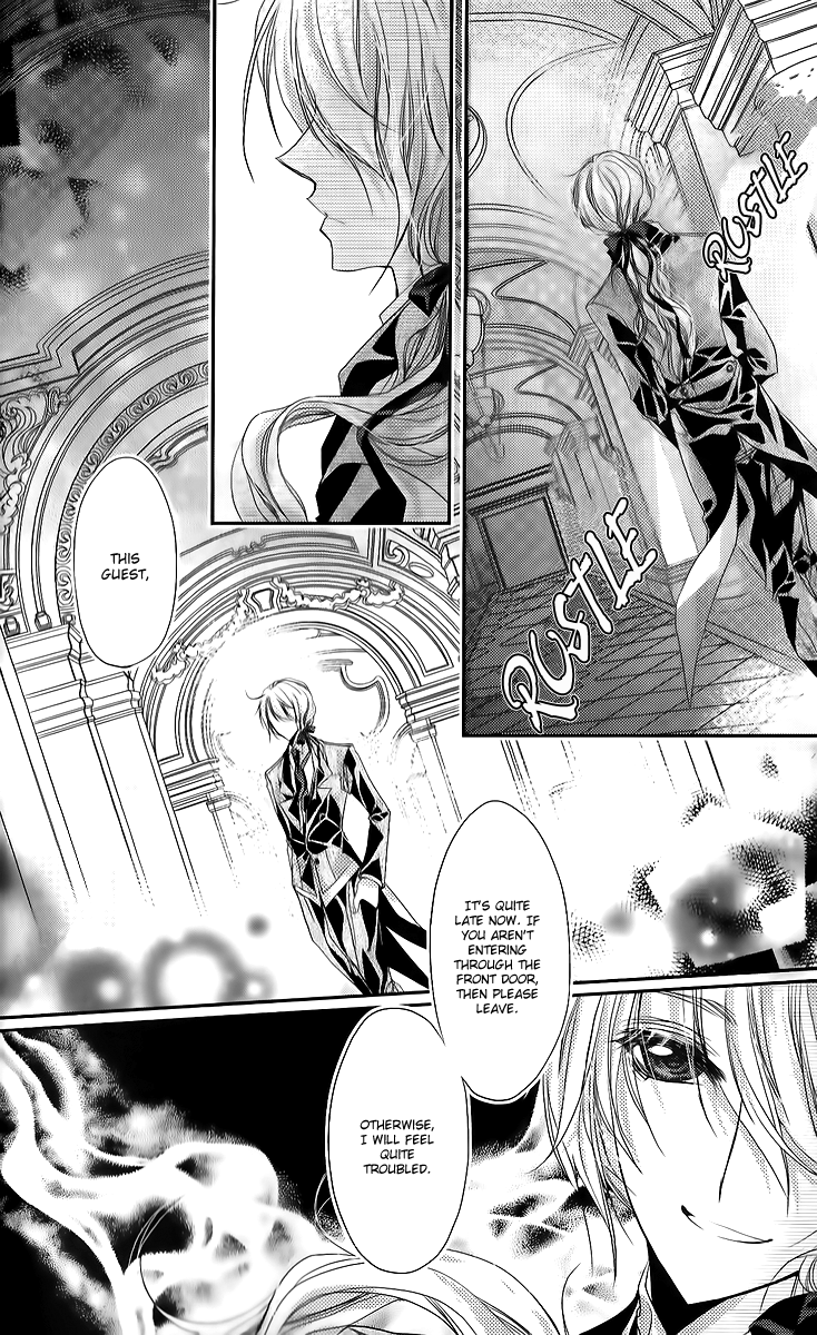 Scarlet Cross Vol. 1 Ch. 2 第18页