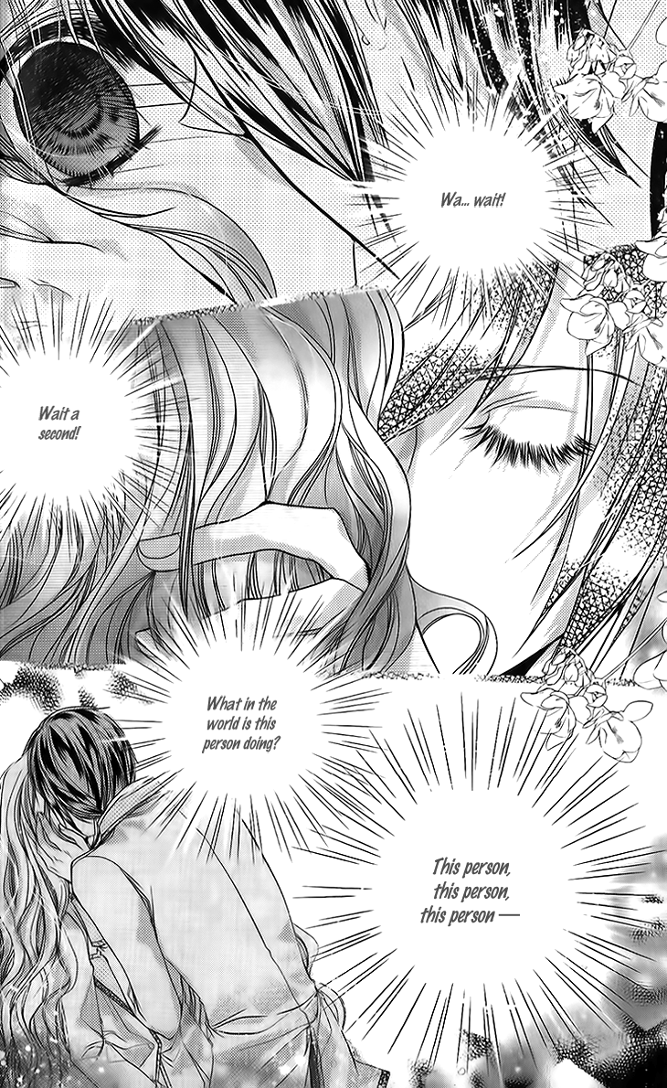 Scarlet Cross Vol. 1 Ch. 2 第4页