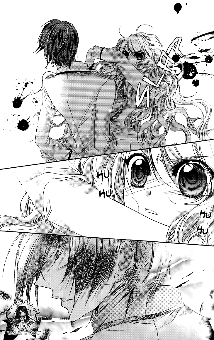Scarlet Cross Vol. 1 Ch. 2 第5页