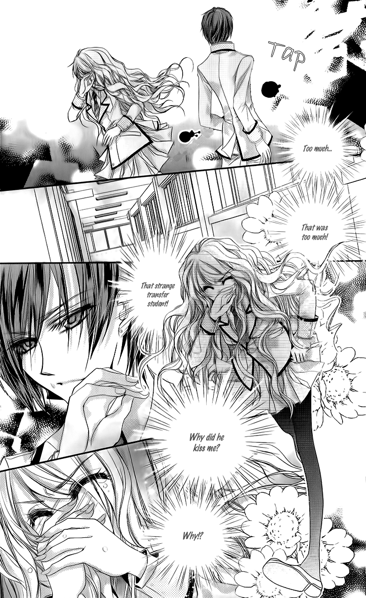 Scarlet Cross Vol. 1 Ch. 2 第6页