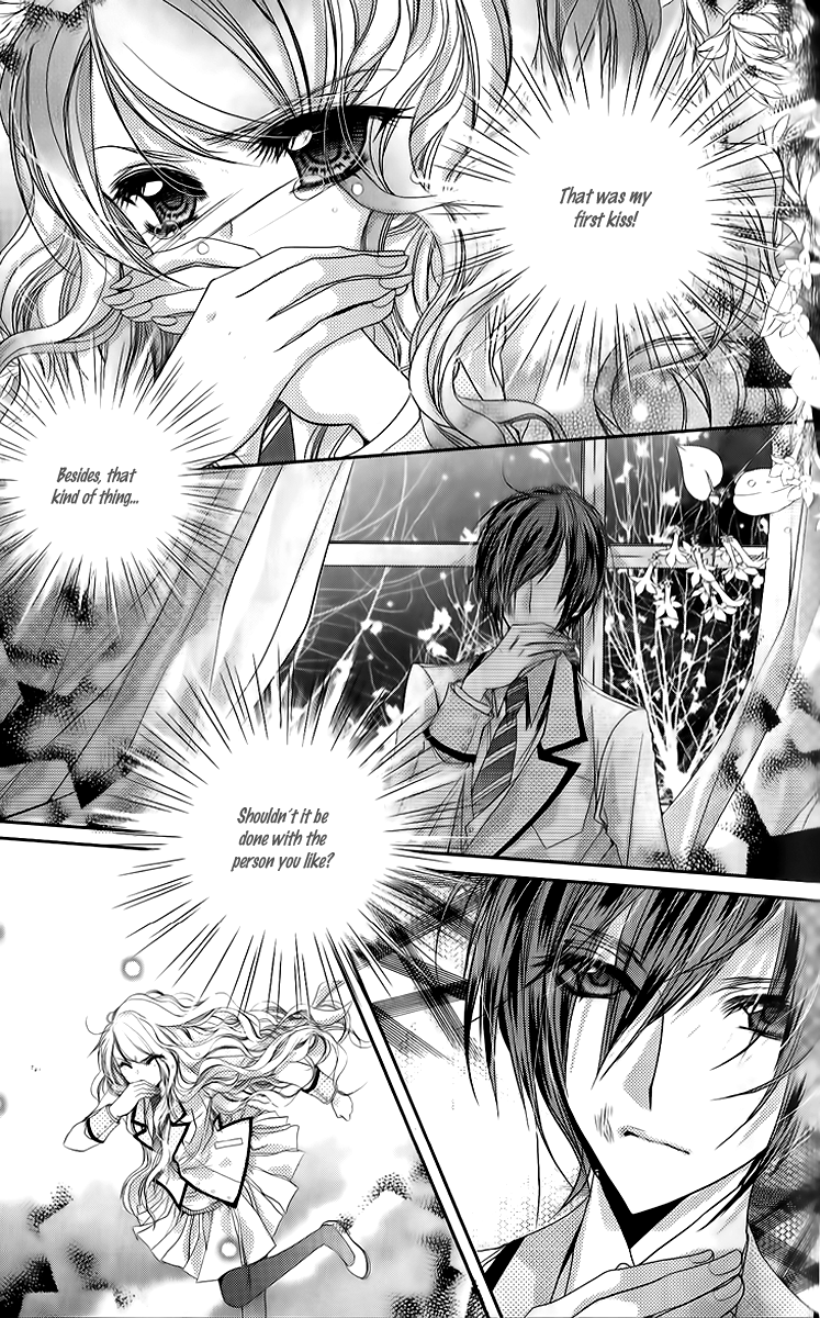 Scarlet Cross Vol. 1 Ch. 2 第7页