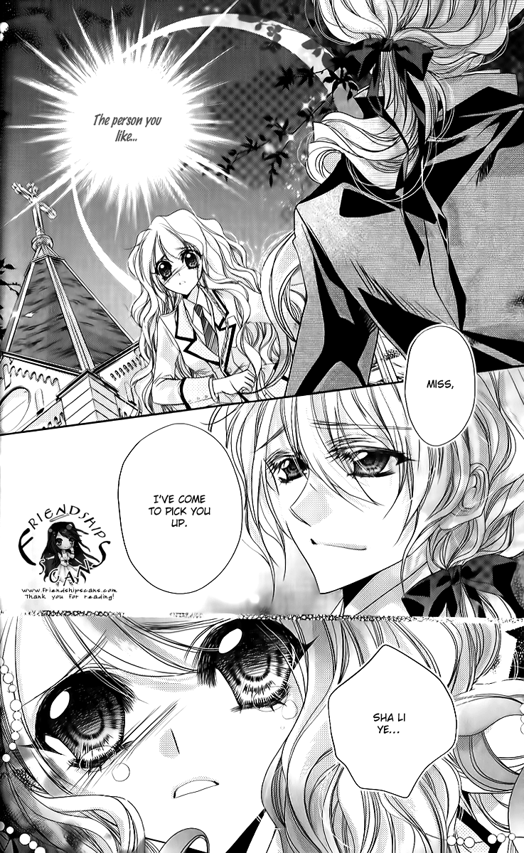 Scarlet Cross Vol. 1 Ch. 2 第8页