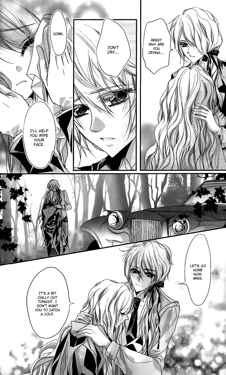 Scarlet Cross Vol. 1 Ch. 2 第10页