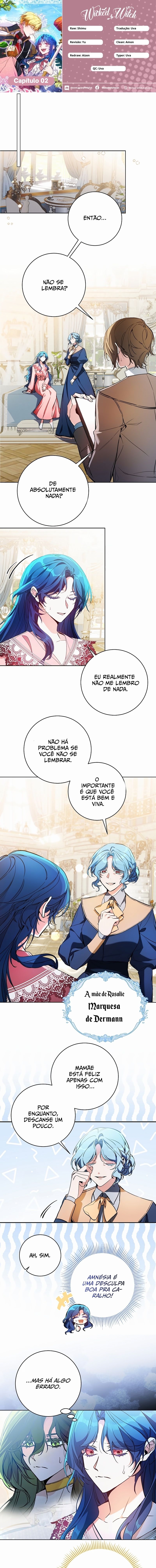 I'm Here to Destroy Ch. 2 第1页