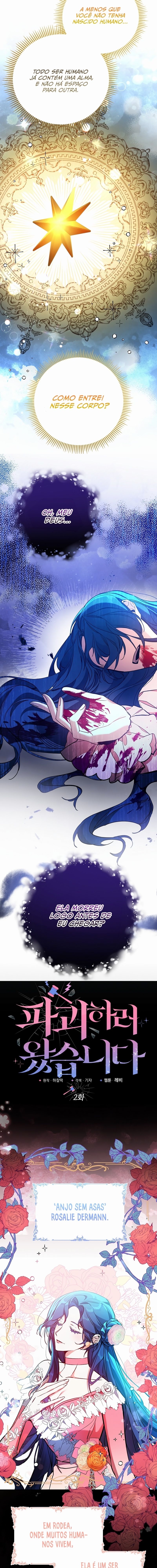 I'm Here to Destroy Ch. 2 第2页