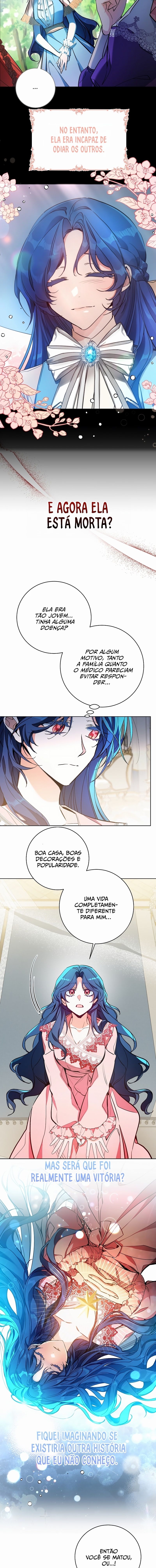 I'm Here to Destroy Ch. 2 第4页