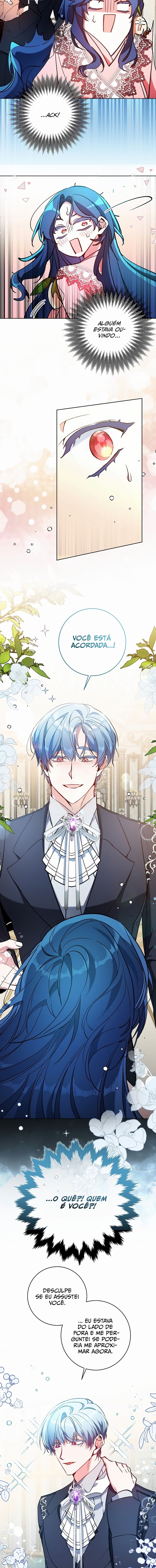 I'm Here to Destroy Ch. 2 第9页