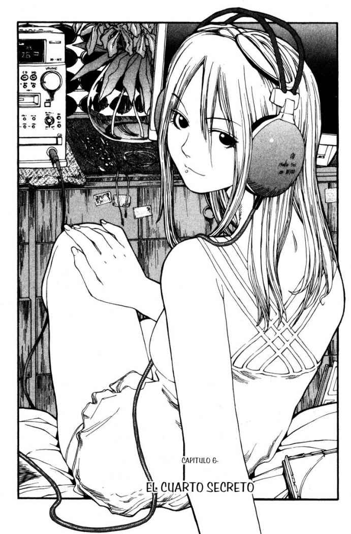 Genshiken La habitación secreta 第2页