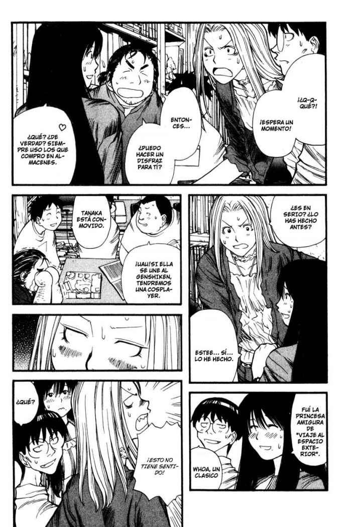 Genshiken La habitación secreta 第14页