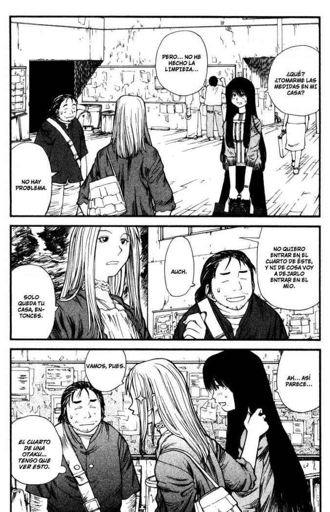 Genshiken La habitación secreta 第16页