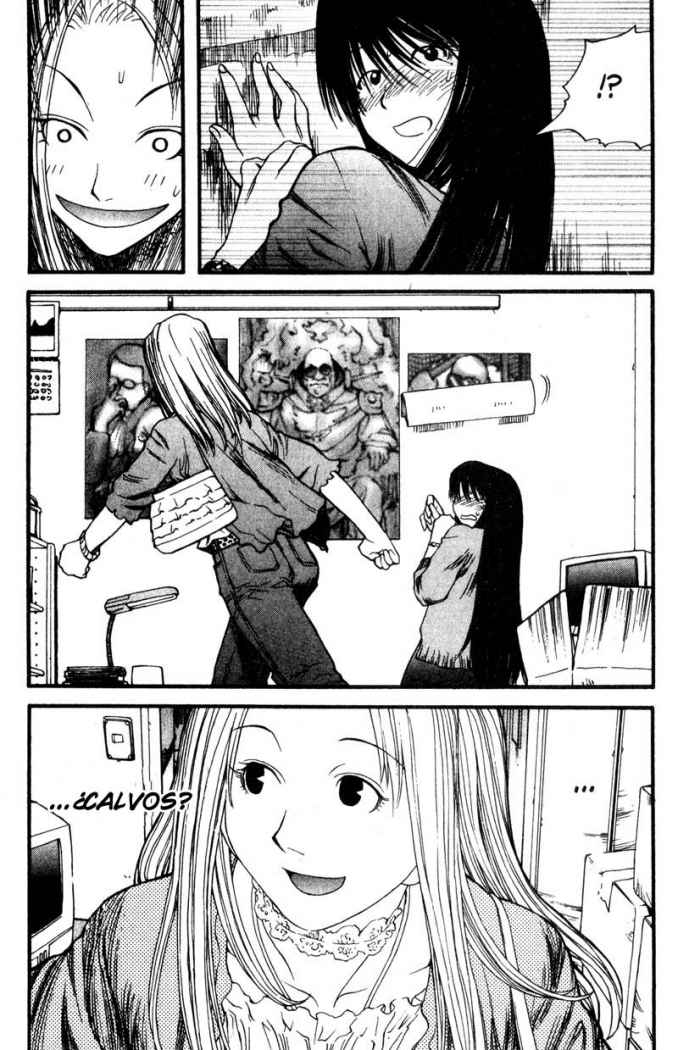 Genshiken La habitación secreta 第18页